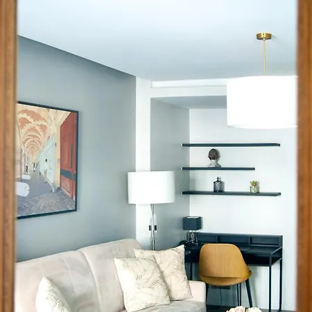 Roi De Sicile - Rivoli Apartahotel