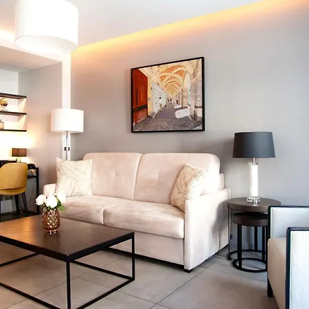 Aparthotel Roi De Sicile - Rivoli