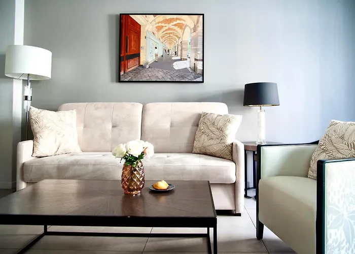 Roi De Sicile - Rivoli Aparthotel 4*