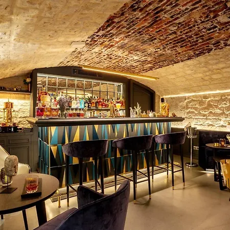 Roi De Sicile - Rivoli Apart-hotel