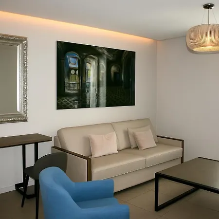 Lejlighedshotel Roi De Sicile - Rivoli 4*