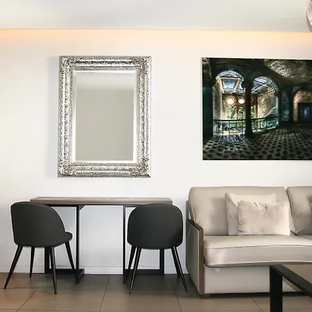 Roi De Sicile - Rivoli Lejlighedshotel Paris