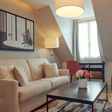 Roi De Sicile - Rivoli Aparthotel 4*