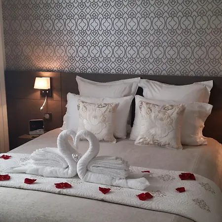 Aparthotel Roi De Sicile - Rivoli Paris