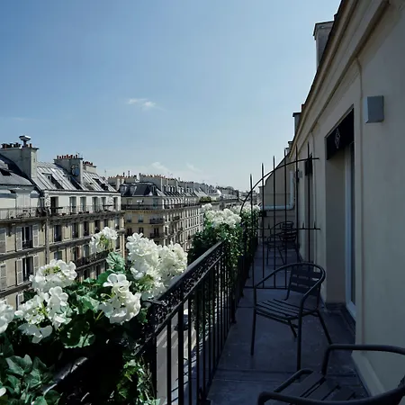 Roi De Sicile - Rivoli Apart-hotel 4*