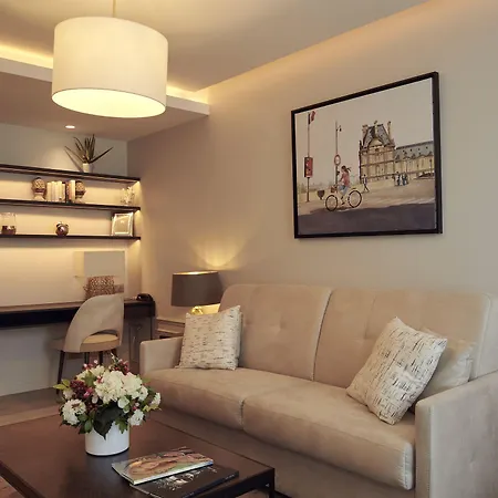 Roi De Sicile - Rivoli Aparthotel 4*