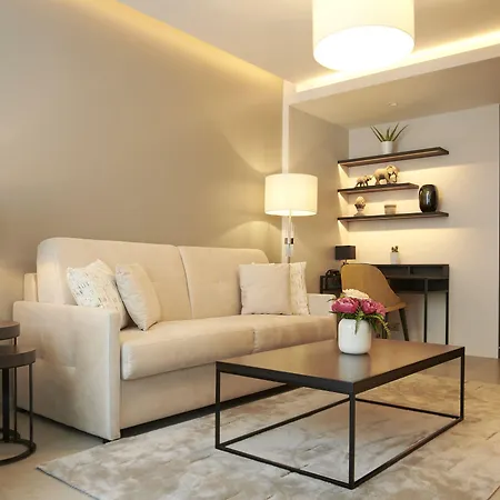 Aparthotel Roi De Sicile - Rivoli 4*