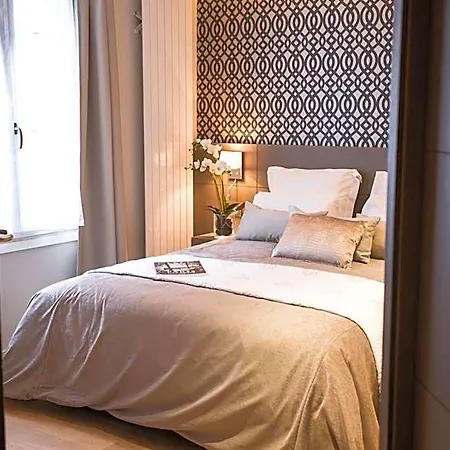 Appart hôtel Roi De Sicile - Rivoli -- Luxury Paris