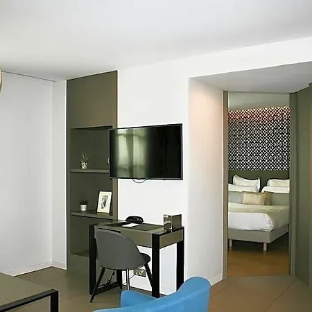 Roi De Sicile - Rivoli -- Luxury Appart hôtel Paris