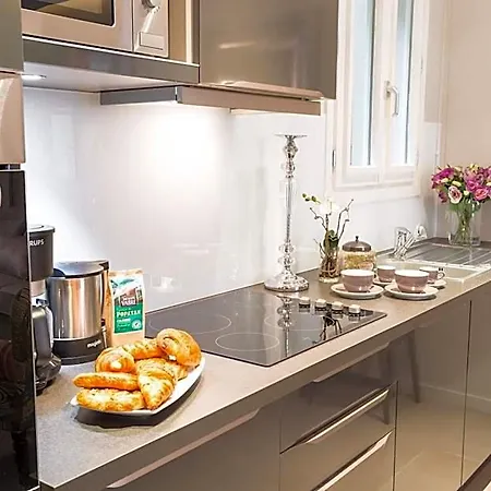 Roi De Sicile - Rivoli -- Luxury Appart hôtel 4*