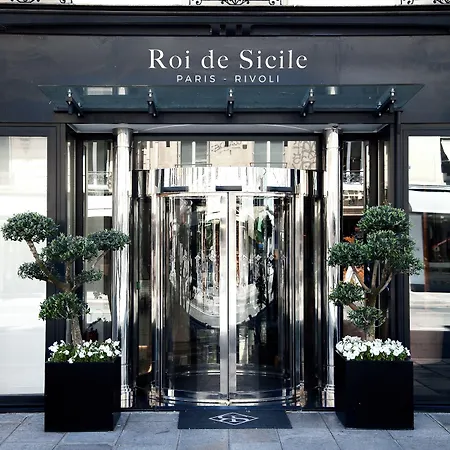 アパートホテル Roi De Sicile - Rivoli