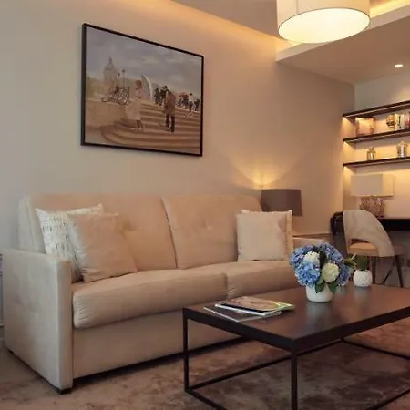 מלון דירות Roi De Sicile - Rivoli 4*