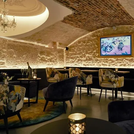 Hotel apartamentowy Roi De Sicile - Rivoli
