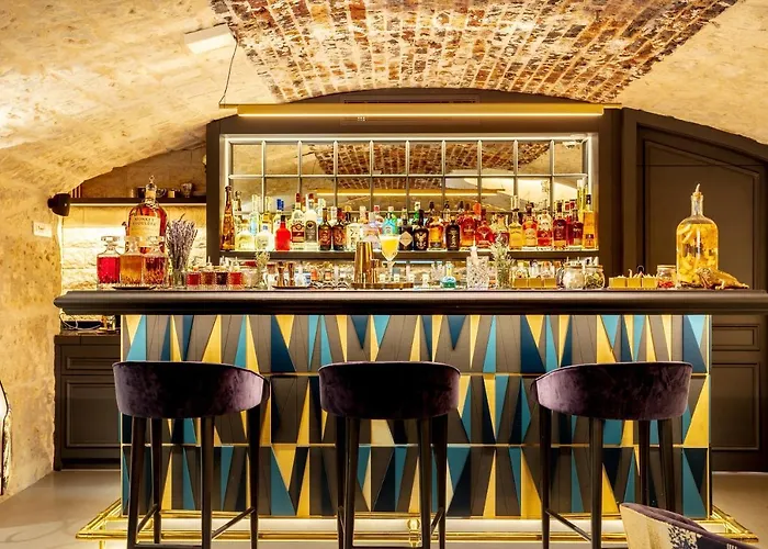 Roi De Sicile - Rivoli 4* פריז