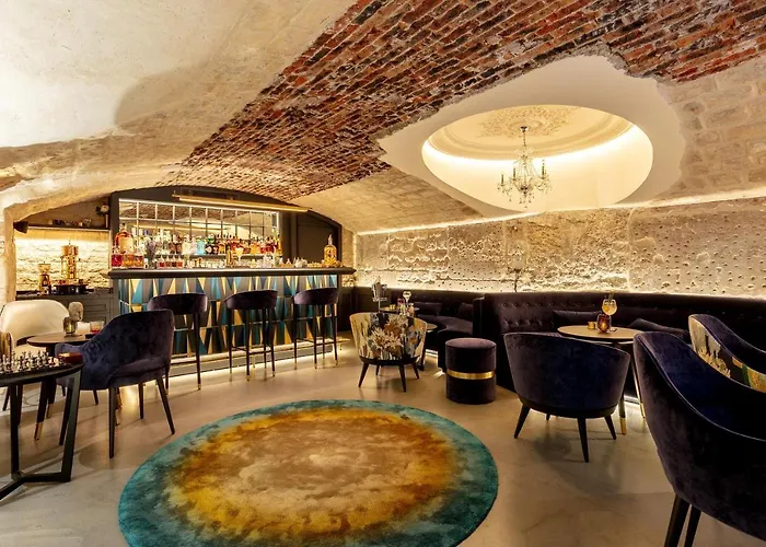 Roi De Sicile - Rivoli פריז