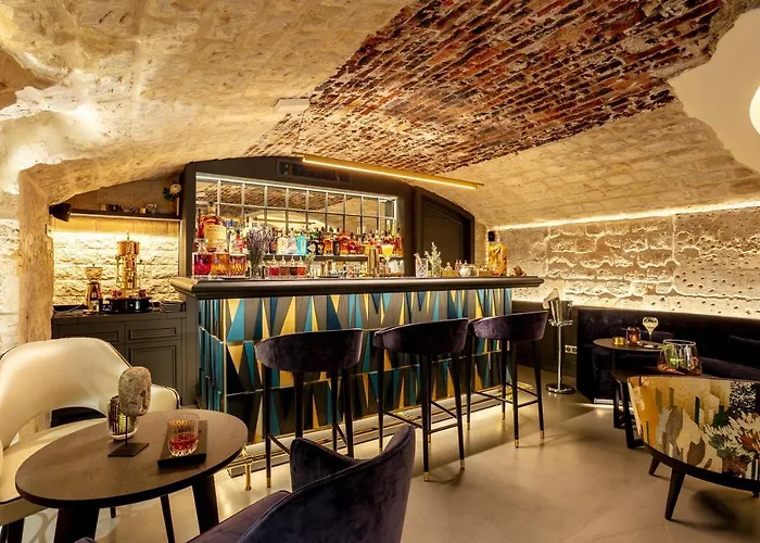 Roi De Sicile - Rivoli Aparthotel