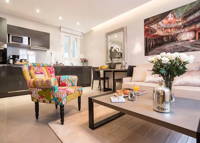 מלון דירות Roi De Sicile - Rivoli