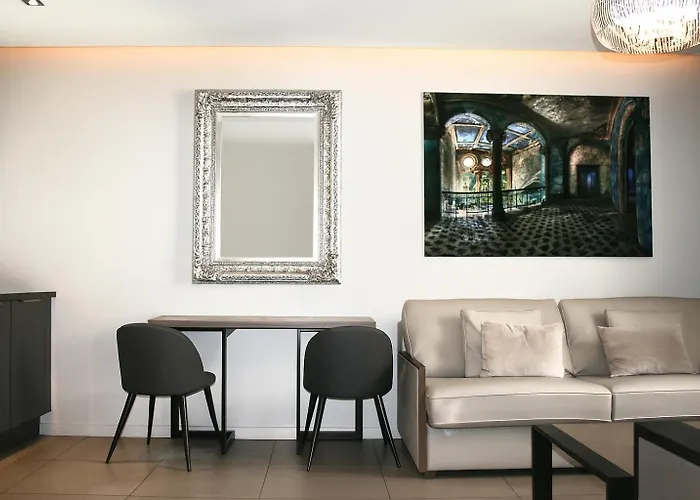 Roi De Sicile - Rivoli מלון דירות פריז