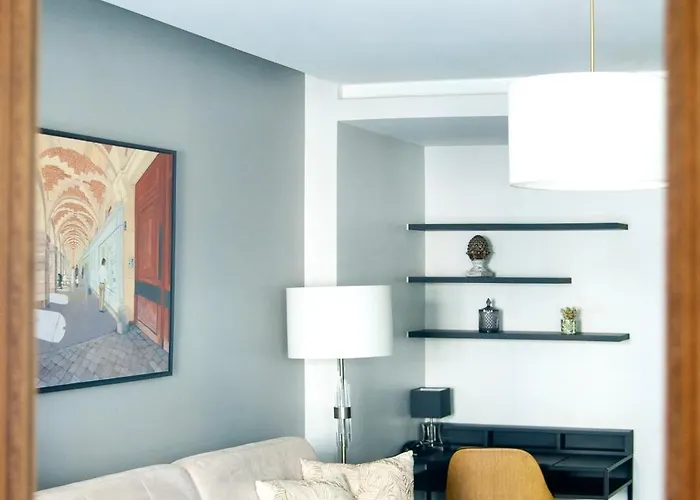 Roi De Sicile - Rivoli מלון דירות