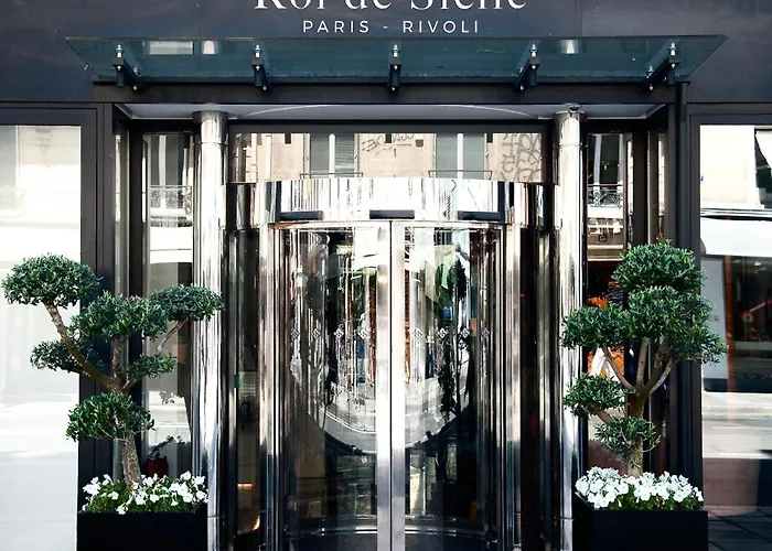 Roi De Sicile - Rivoli Aparthotel Paris