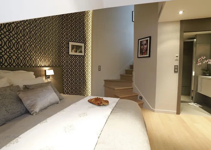 Aparthotel Roi De Sicile - Rivoli
