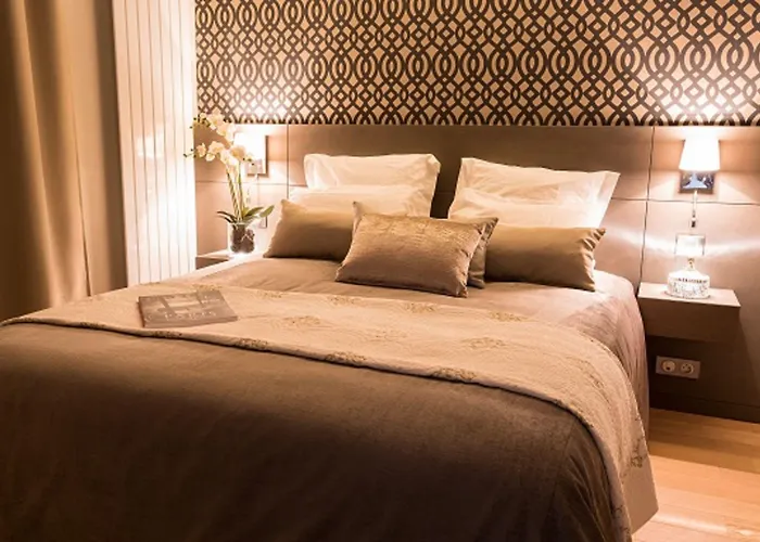 Roi De Sicile - Rivoli מלון דירות