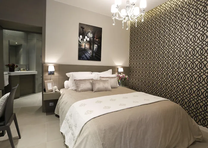 מלון דירות Roi De Sicile - Rivoli