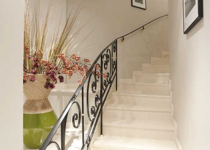 מלון דירות Roi De Sicile - Rivoli פריז