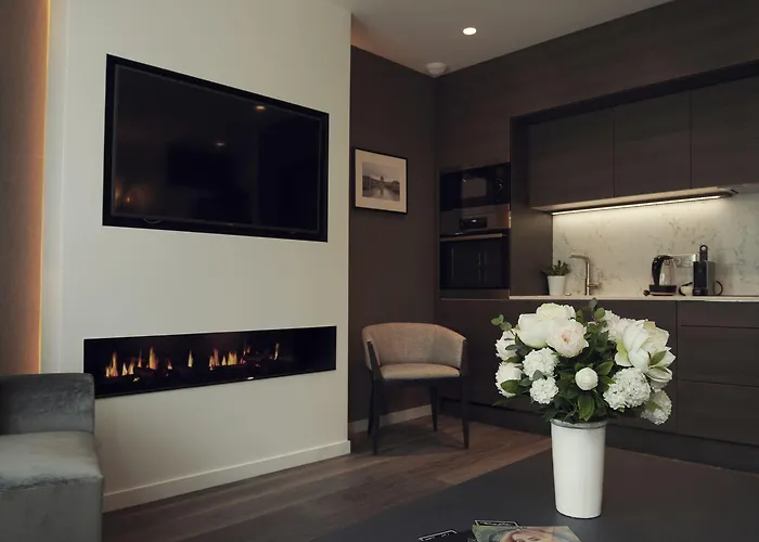 מלון דירות Roi De Sicile - Rivoli 4*