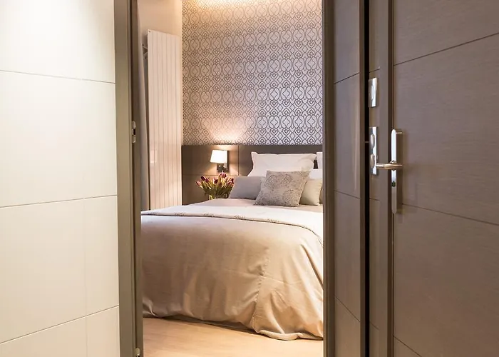 Lägenhetshotell Roi De Sicile - Rivoli Paris