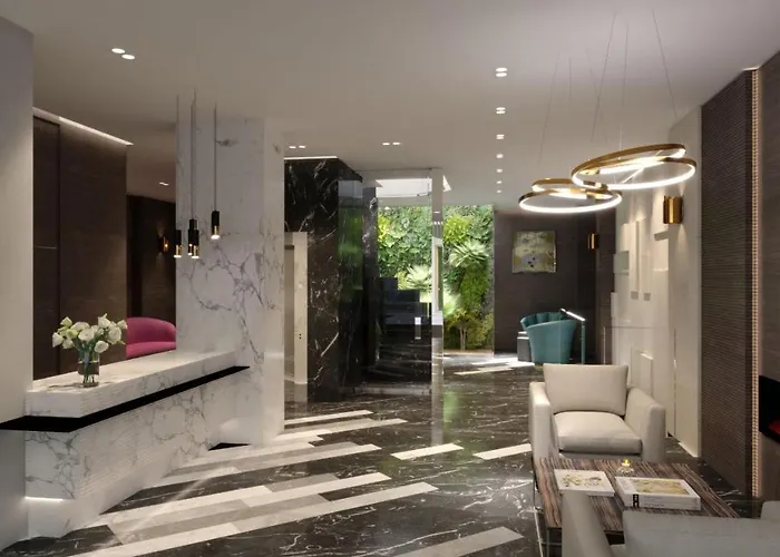 מלון דירות Roi De Sicile - Rivoli 4*