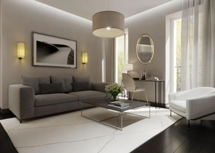 Lägenhetshotell Roi De Sicile - Rivoli Paris