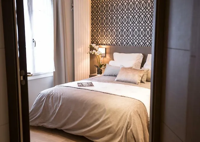 מלון דירות Roi De Sicile - Rivoli 4*