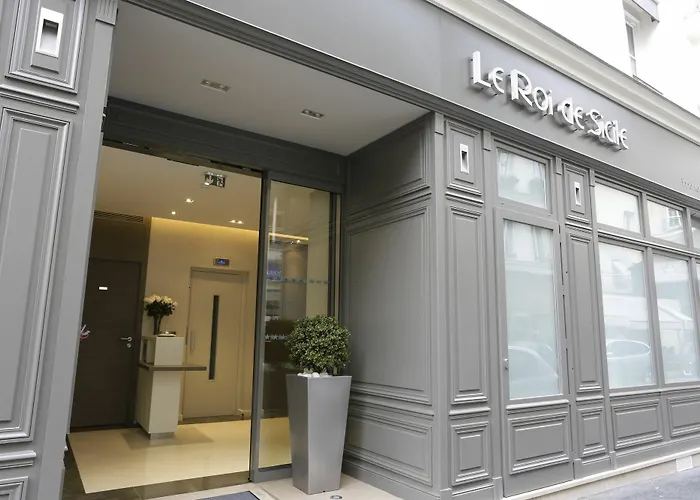 Roi De Sicile - Rivoli 4*