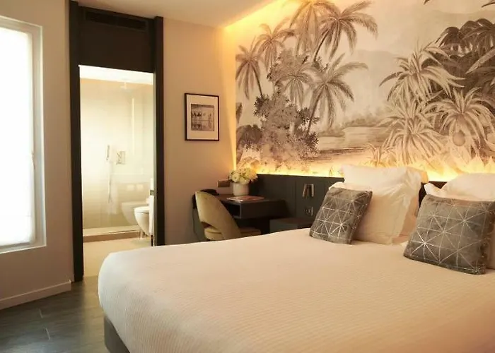 מלון דירות Roi De Sicile - Rivoli פריז