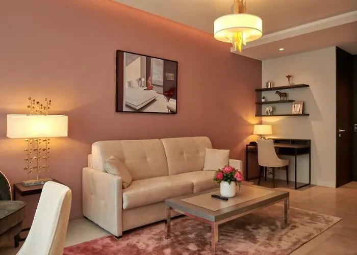 מלון דירות Roi De Sicile - Rivoli 4*