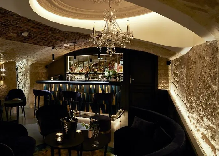 Roi De Sicile - Rivoli Aparthotel