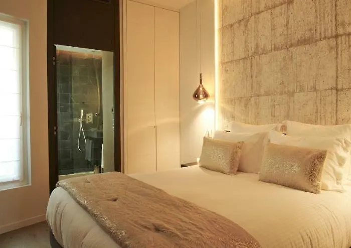 Roi De Sicile - Rivoli מלון דירות פריז