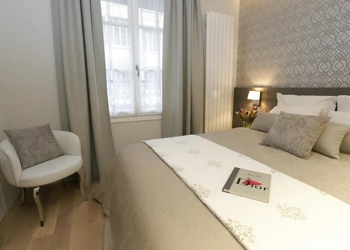 Aparthotel Roi De Sicile - Rivoli 4*