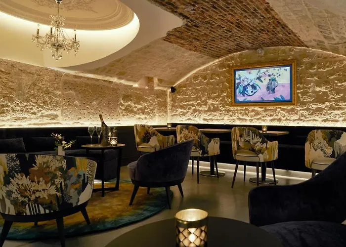 מלון דירות Roi De Sicile - Rivoli