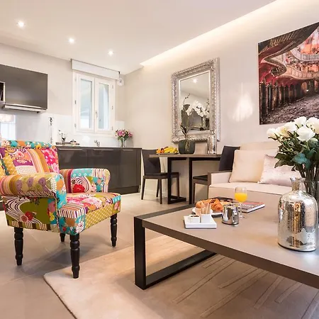 Hotel apartamentowy Roi De Sicile - Rivoli -- Luxury