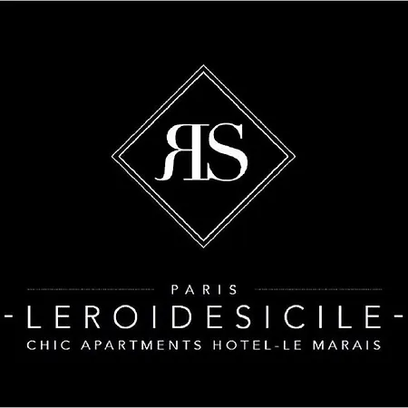 Roi De Sicile - Rivoli -- Luxury Paryż