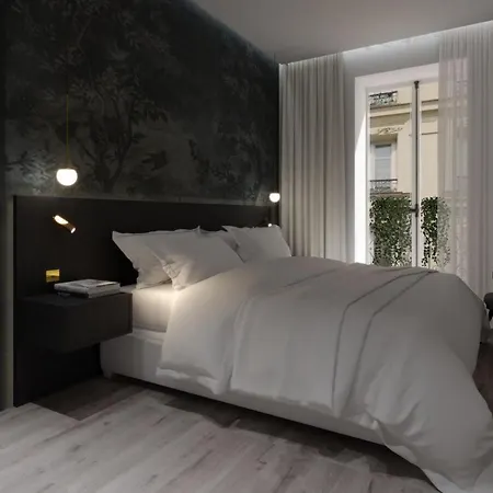 Roi De Sicile - Rivoli -- Luxury 4* Paryż