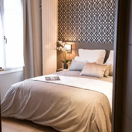 Hotel apartamentowy Roi De Sicile - Rivoli -- Luxury 4*