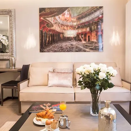 Roi De Sicile - Rivoli -- Luxury 4*
