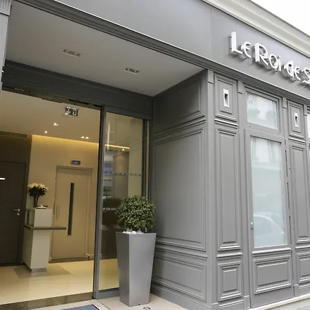 Roi De Sicile - Rivoli -- Luxury 4*
