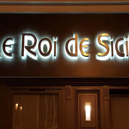 Roi De Sicile - Rivoli -- Luxury Paryż