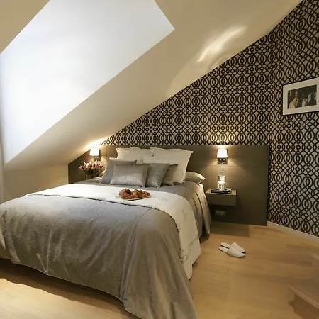 Roi De Sicile - Rivoli -- Luxury 4* Paryż