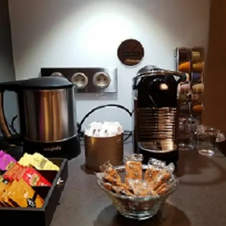 Roi De Sicile - Rivoli -- Luxury Hotel apartamentowy Paryż