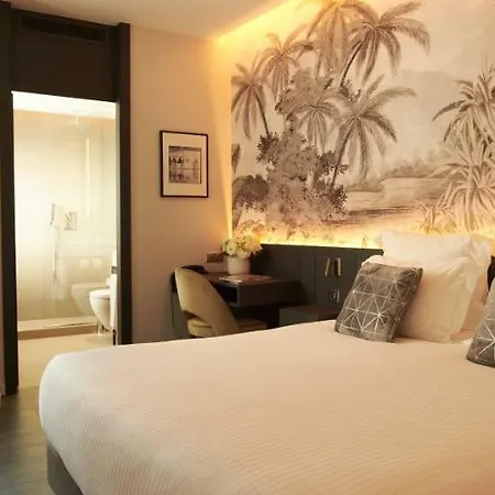 Hotel apartamentowy Roi De Sicile - Rivoli -- Luxury Paryż